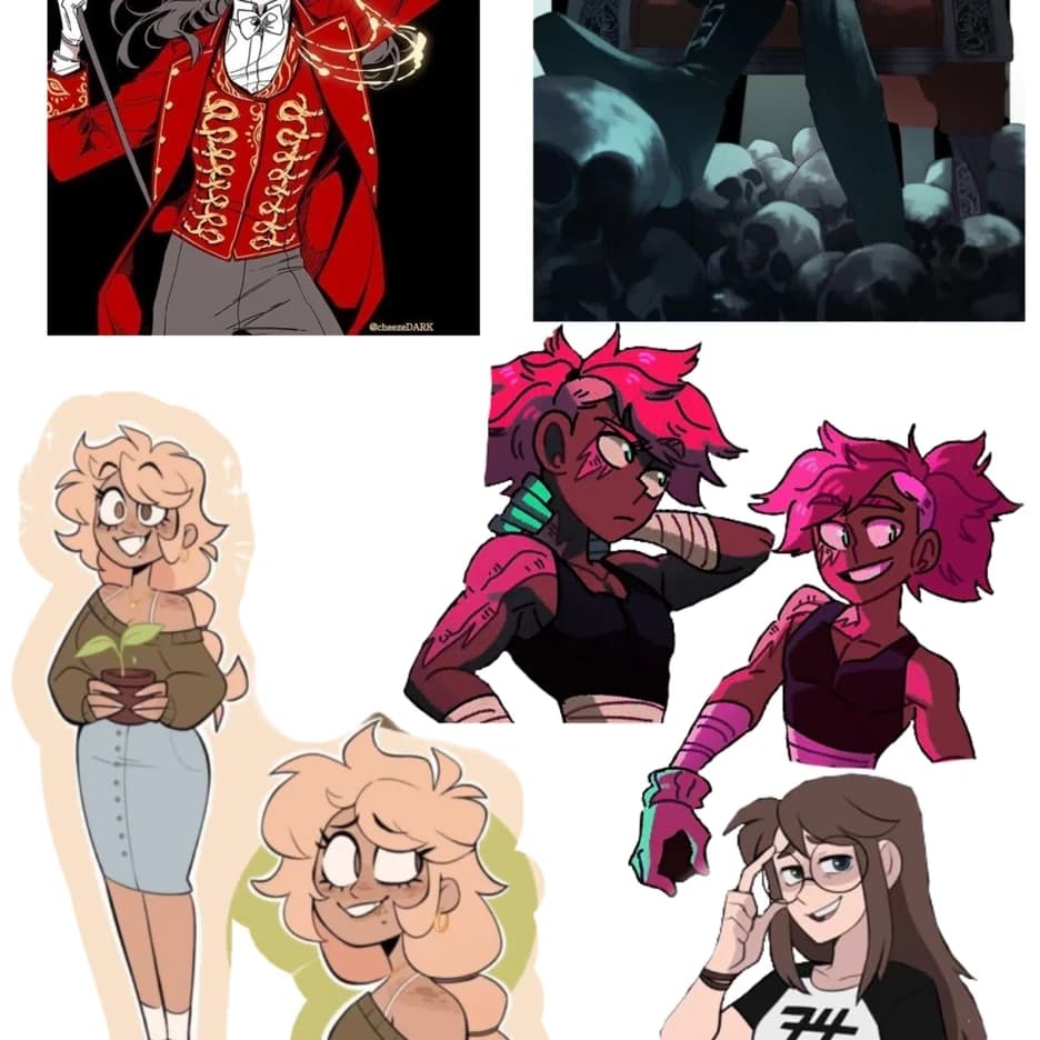 Thumbnail of 5 Women of Death.