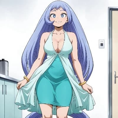 Thumbnail of Nejire Hado Beauty pageant 