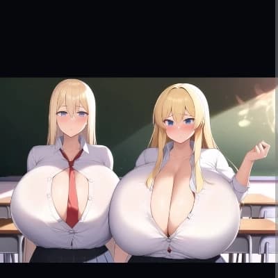 Thumbnail of Соперники по сиськам
