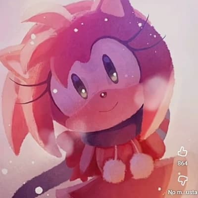 Thumbnail of Эми Роуз