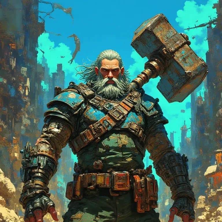 Thumbnail of Кэлен Айронбейн