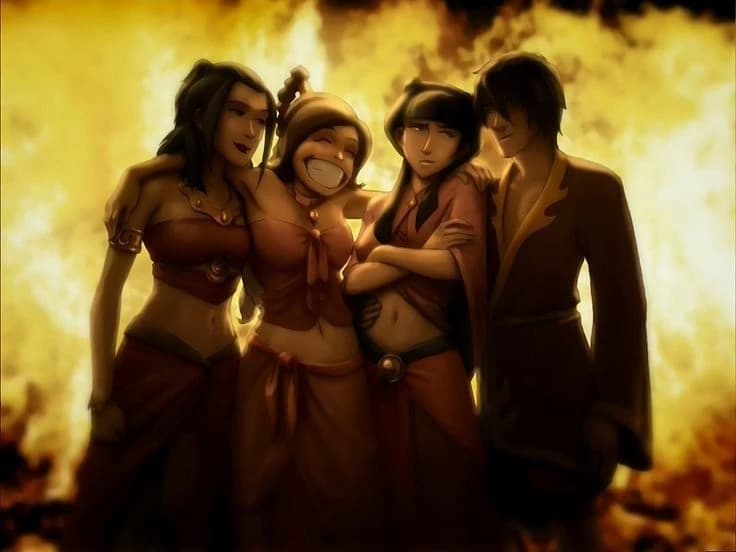 Thumbnail of ATLA: День пляжа