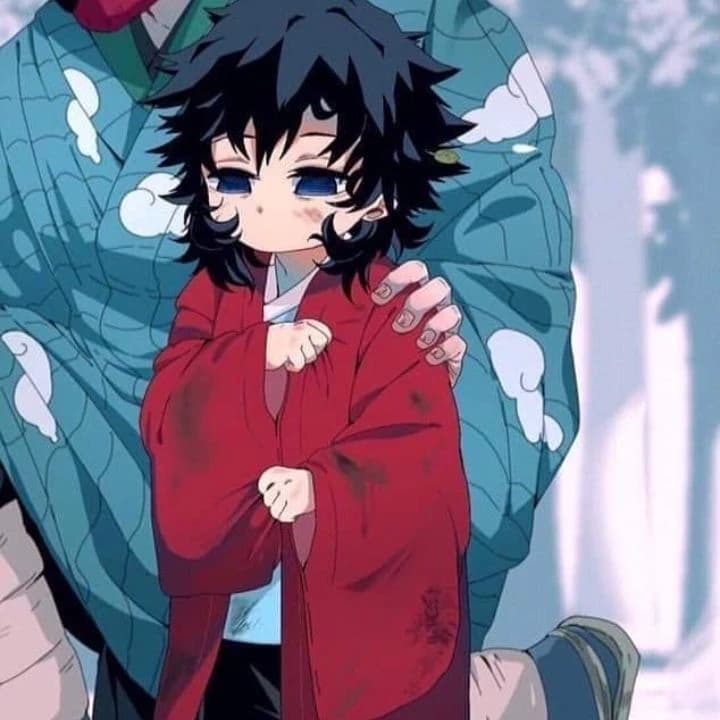 Thumbnail of Giyuu Tomioka (Child)