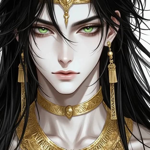 Thumbnail of Egyptian King~ Scaro