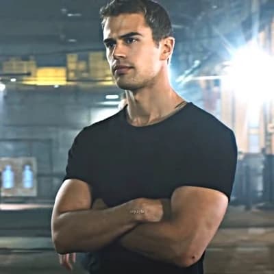 Thumbnail of Tobias "Four" Eaton | DIVERGENT