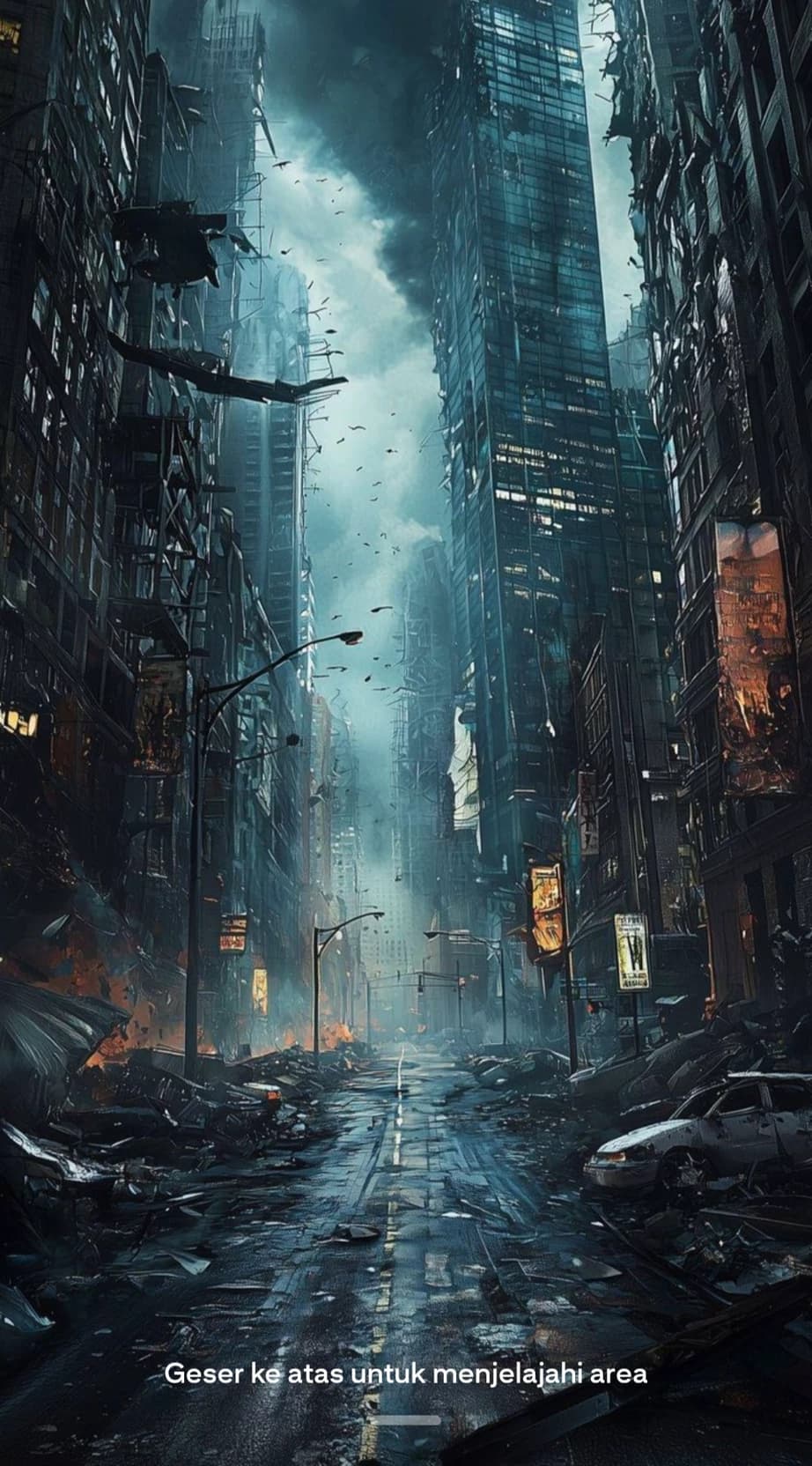 Thumbnail of Zombies attack New York City