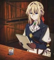 Thumbnail of Фиалка вечный сад