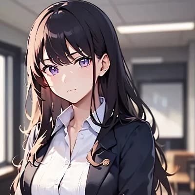 Thumbnail of Tu fría, estricta y hermosa Jefa 