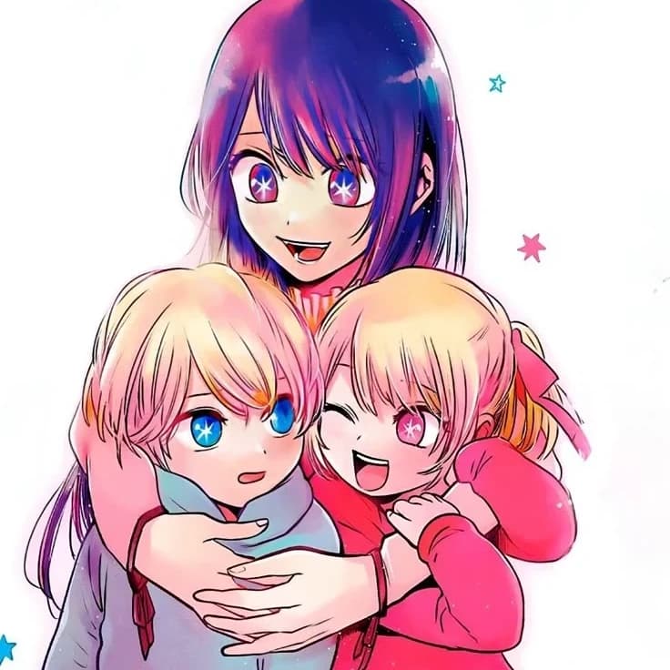 Thumbnail of Оши но ко Familiar
