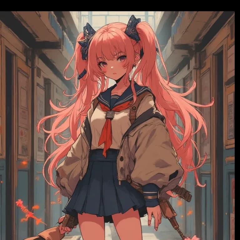 Thumbnail of Akari Hoshino (yandere)