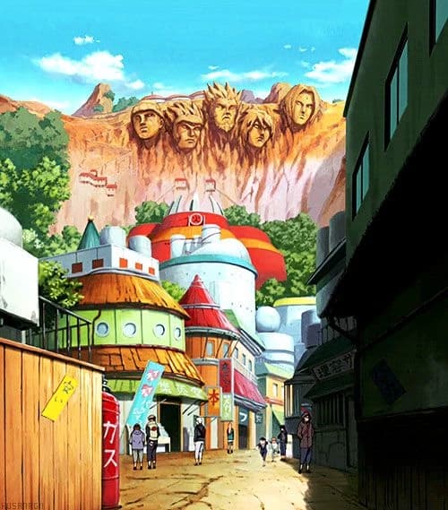 Thumbnail of Коноха