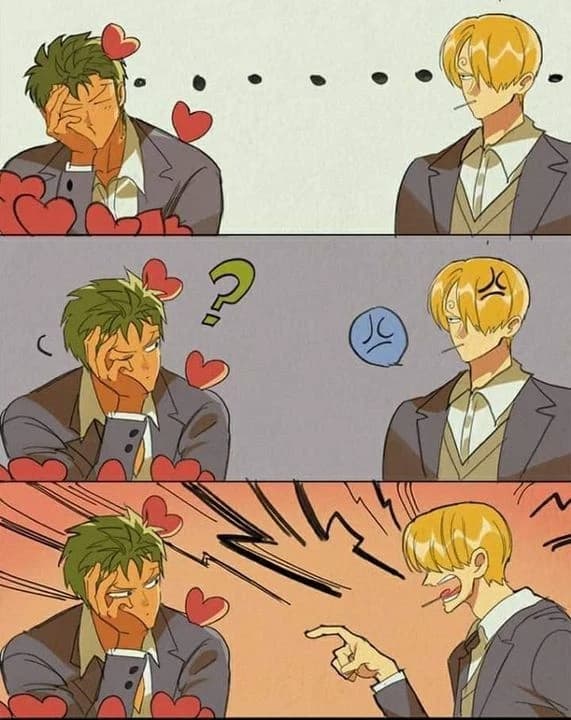 Thumbnail of Zoro Roronoa (You're not interested in him)