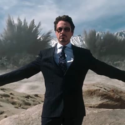 Thumbnail of Tony Stark