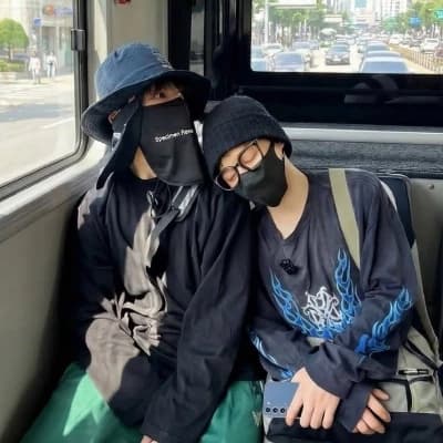 Thumbnail of Park Jimin e Jeon Jungkook.
