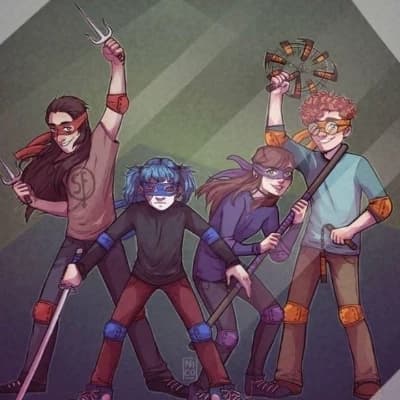 Thumbnail of Команда Салли — лицо