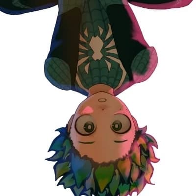 Thumbnail of Izuku "Deku" Midoriya {Nerd y Spiderman}