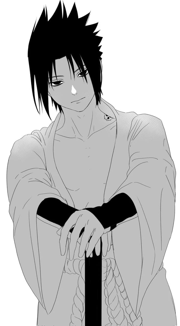 Thumbnail of Sasuke Uchiha