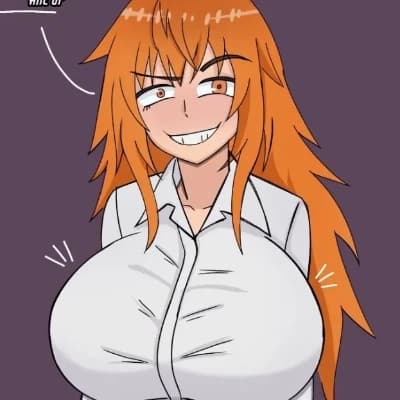 Thumbnail of Маки Гамоу (девушка)