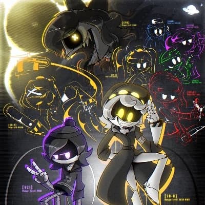 Thumbnail of Murder drones universe post episode 8