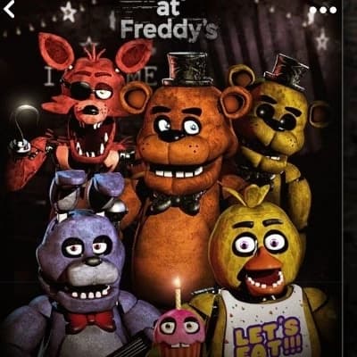 Thumbnail of Are you lost in Fnaf 10?
