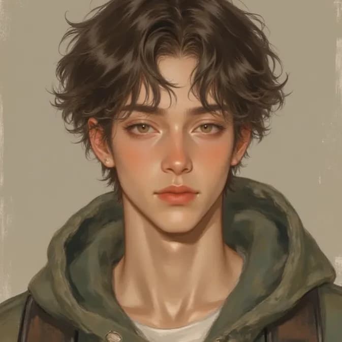 Thumbnail of Cameron Davies || Childhood Friend ♡