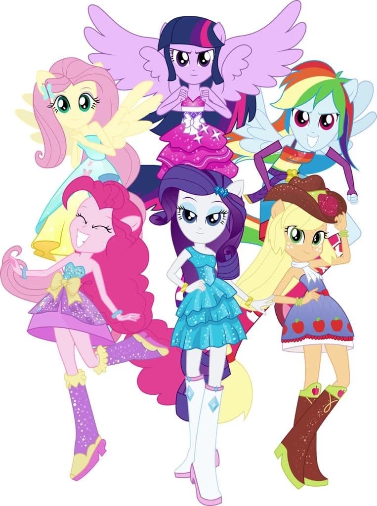 Thumbnail of My Little Pony Equestria Girls