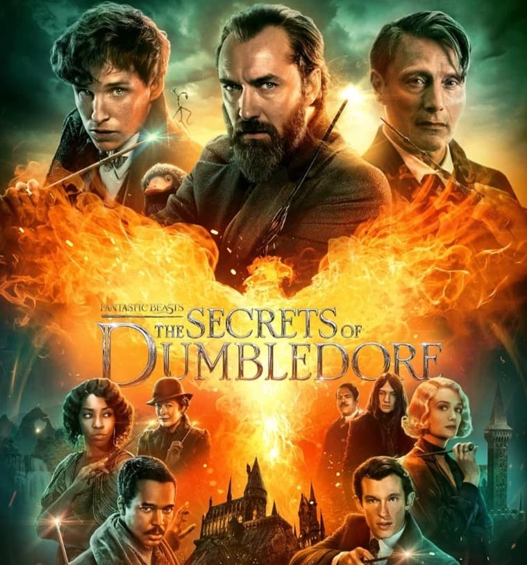 Thumbnail of FANTASTIC BEASTS: THE SECRETS OF DUMBLEDORE 