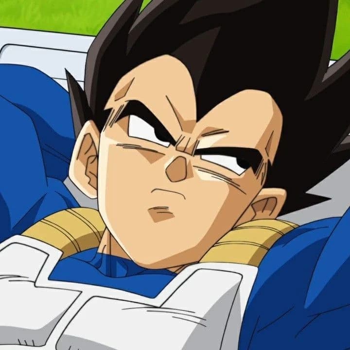 Thumbnail of Vegeta