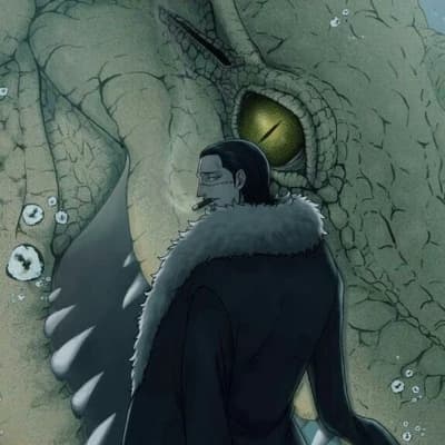 Thumbnail of Старший крокодил