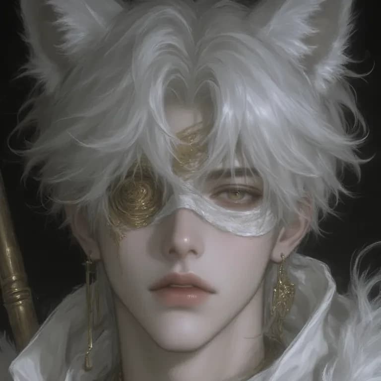 Thumbnail of Нелепый "BL Fox Demon"