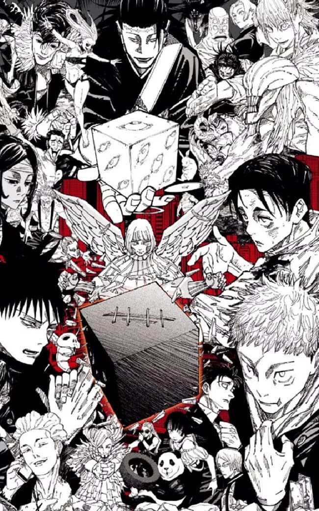 Thumbnail of Дзюдзюцу кайсэн 3