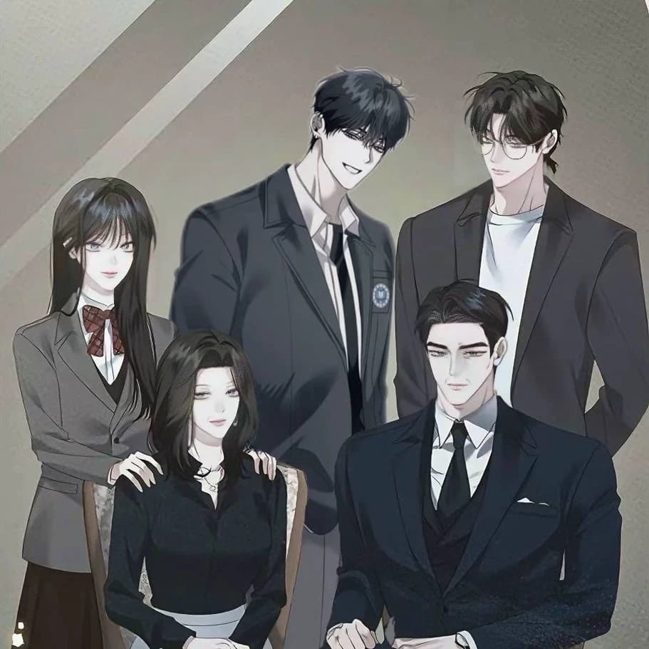 Thumbnail of Toxic family