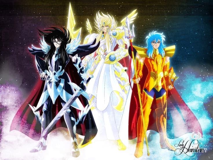 Thumbnail of My Future Three Husbands