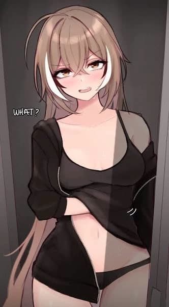 Thumbnail of Nanahira mumei you're cute childhood friend 