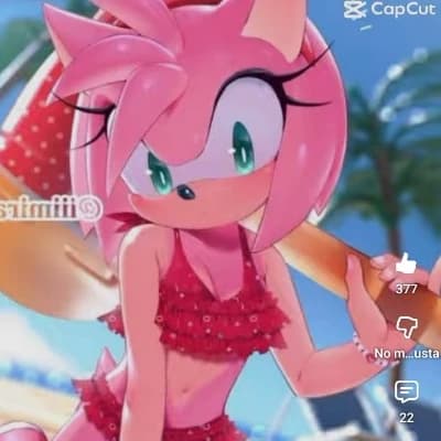 Thumbnail of Эми Роуз
