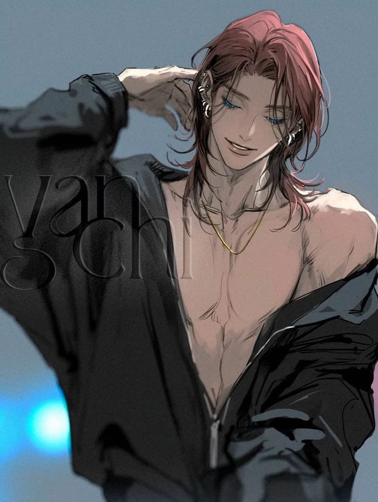 Thumbnail of ꒰🫀꒱ Toshiki Shirogane ! Storm