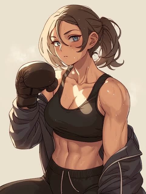 Thumbnail of Hannah 