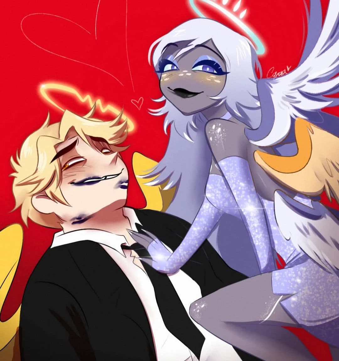 Thumbnail of Серапард (Эмили х Абель)