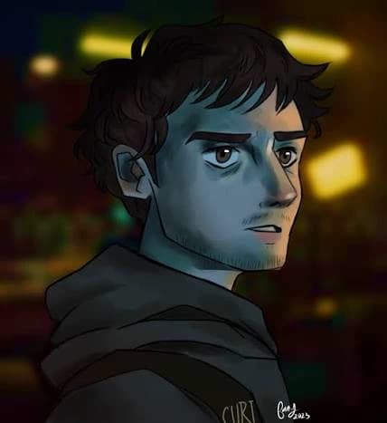 Thumbnail of Michael Afton(Landed on Your planet)