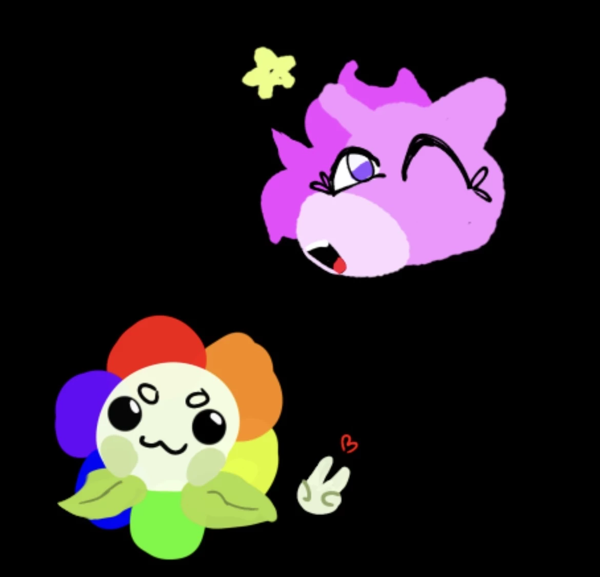 Thumbnail of |~|DANDYS WORLD- YANDERE X PICKME|~|
