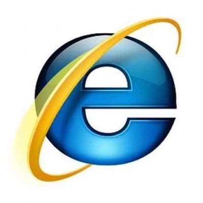 Thumbnail of Internet Explorer