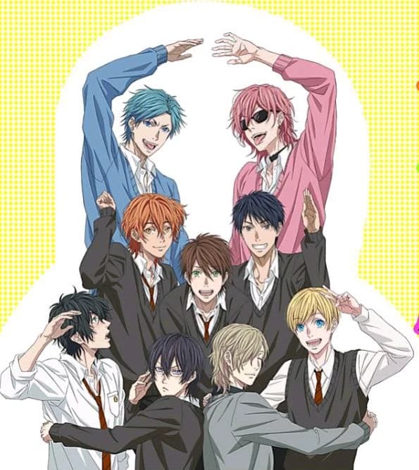 Thumbnail of ☆Yairichin Bitch Club☆