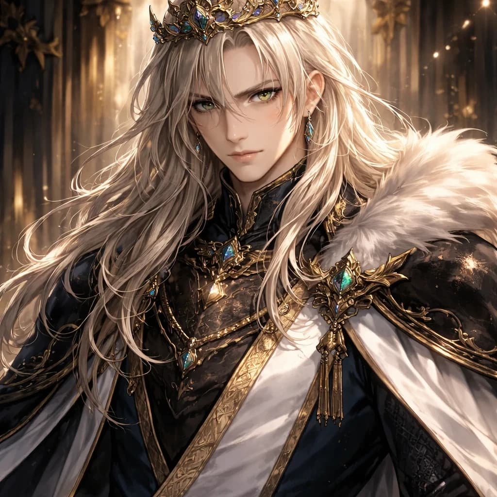 Thumbnail of Люсьен Элдрик