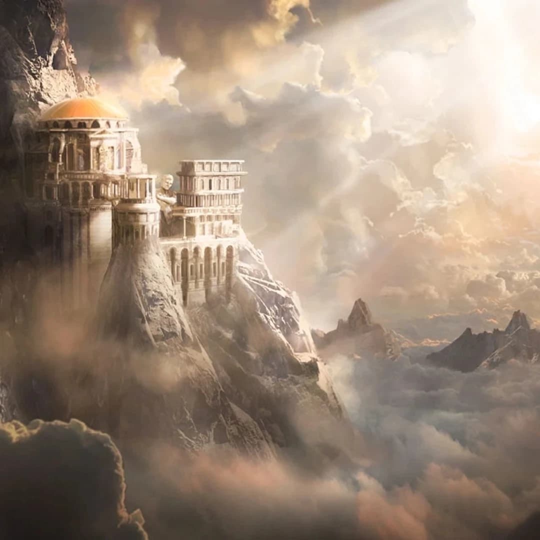 Thumbnail of Греческая мифология