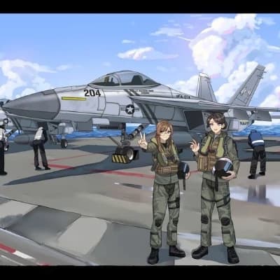 Thumbnail of Lt. Emiliana Jane Harper (Hard)