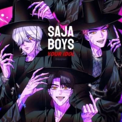 Thumbnail of Группа Sajaboys