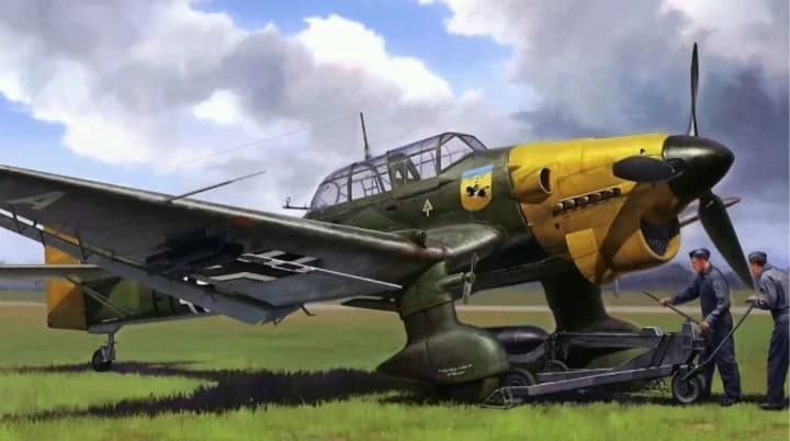 Thumbnail of Ю 87