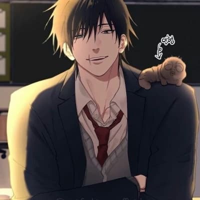 Thumbnail of Тодзи фусигуро