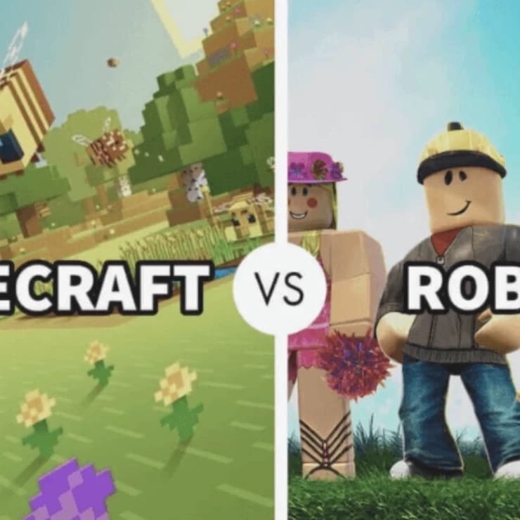 Thumbnail of Minecraft x Roblox