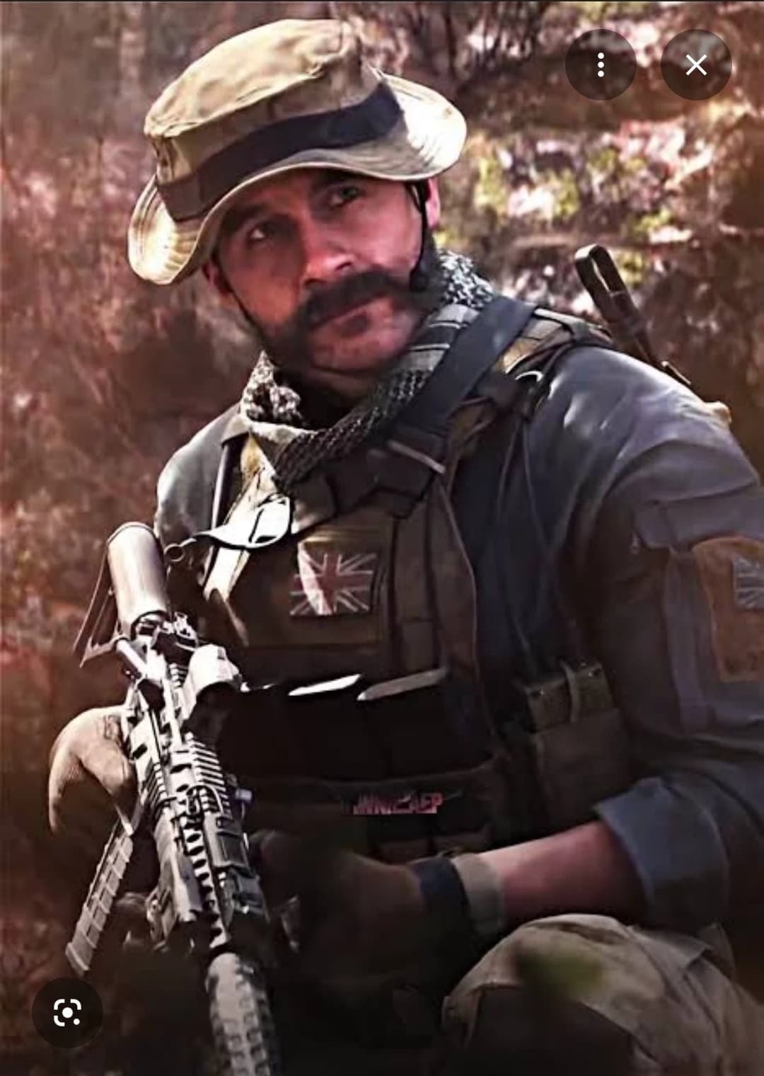 Thumbnail of ~♡Price (Call of Duty)♡~
